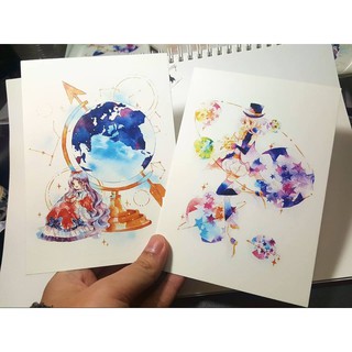 Artprint A6/A5