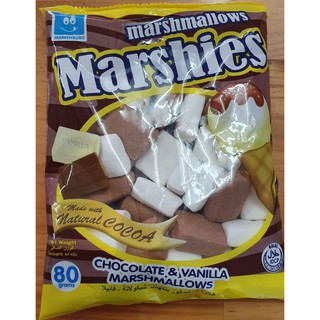 Kẹo Dẻo Bông Gòn Marshmallows