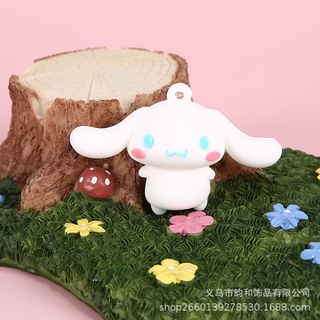 Móc khóa hình mèo Hello Kitty dễ thương