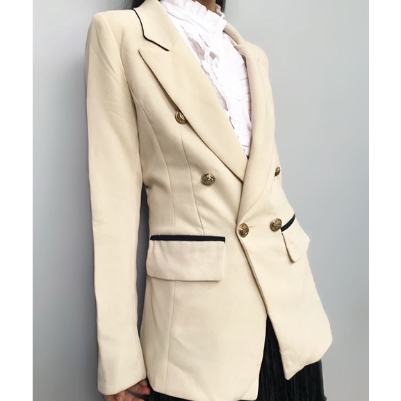 Áo Vest Blazer nữ 2hand