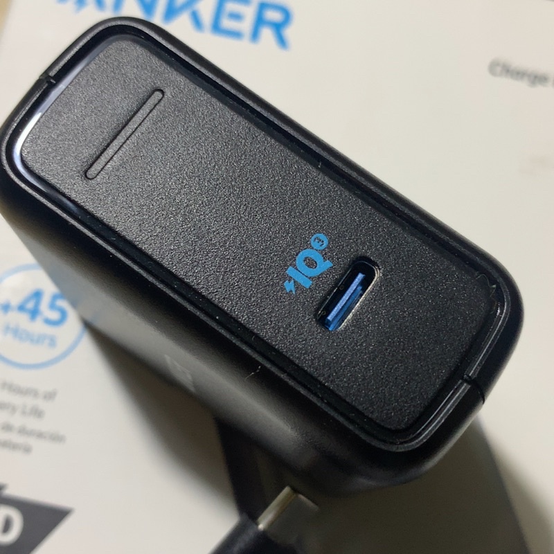 Sạc Anker PowerPort Atom III 60W (1 PIQ 3.0) - A2613 New Chính hãng
