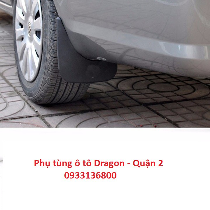 BỘ 4 CHẮN BÙN THEO XE VIOS 2014-2017