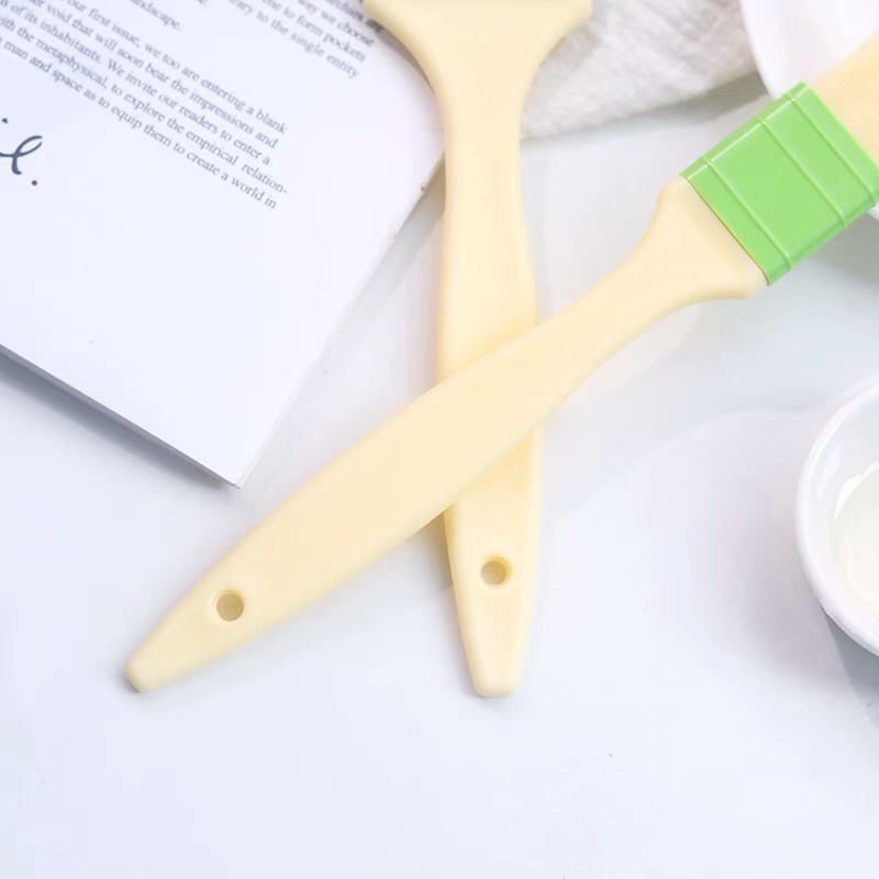 Cọ quét trứng, cọ quét bánh mì, bánh trung thu siêu mượt