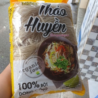 Miến Dong Làng So, Miến Dong Bắc Dai Ngon Loại 1 500g_ Gò Vấp