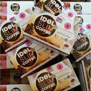 GÓI Cà phê Giảm cân Idol slim