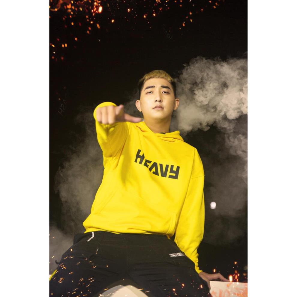 HOT-  Áo Heavy - Áo Khoác Free Fire Hoodie Nỉ Team Heavy