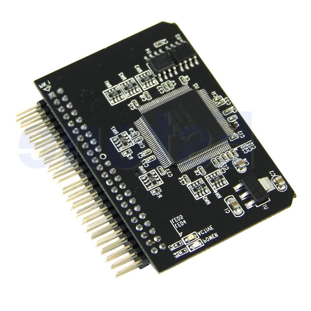 Đầu Đọc Thẻ Nhớ Sd / Micro Sd Sang Ide 2.5 44pin Ide Cho Laptop