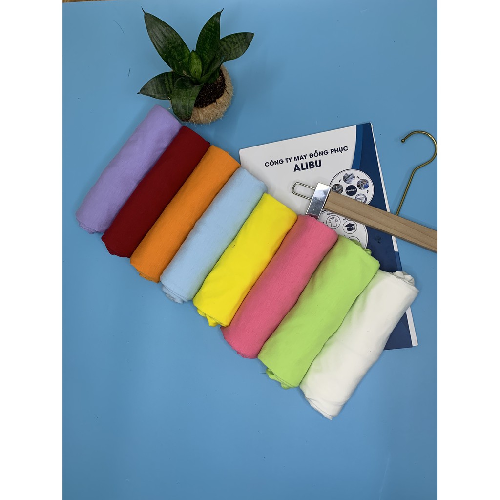 áo thun nam nữ form rộng phong cách hàn quốc vải cotton mịn Nhiều màu đủ size FREE SHIP