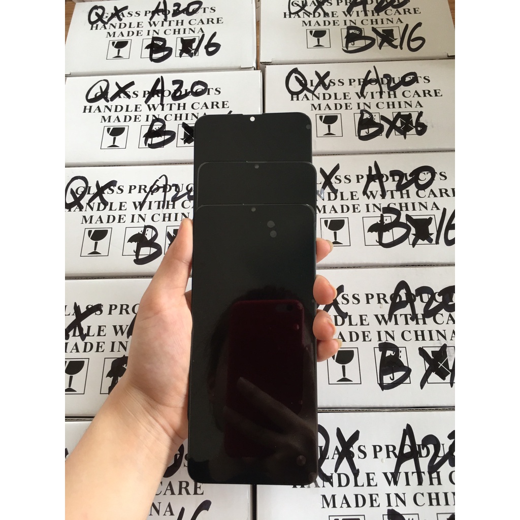 MÀN HÌNH SAMSUNG A20 QX MÀN ĐẸP HIỂN THỊ CAO NGUYÊN ZIN BAO TEST [BẢO HÀNH ĐỔI LỖI] | BigBuy360 - bigbuy360.vn