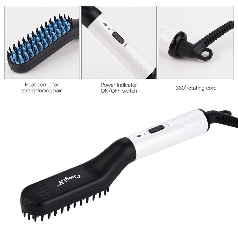 Lược điện CkeyiN chải thẳng tóc