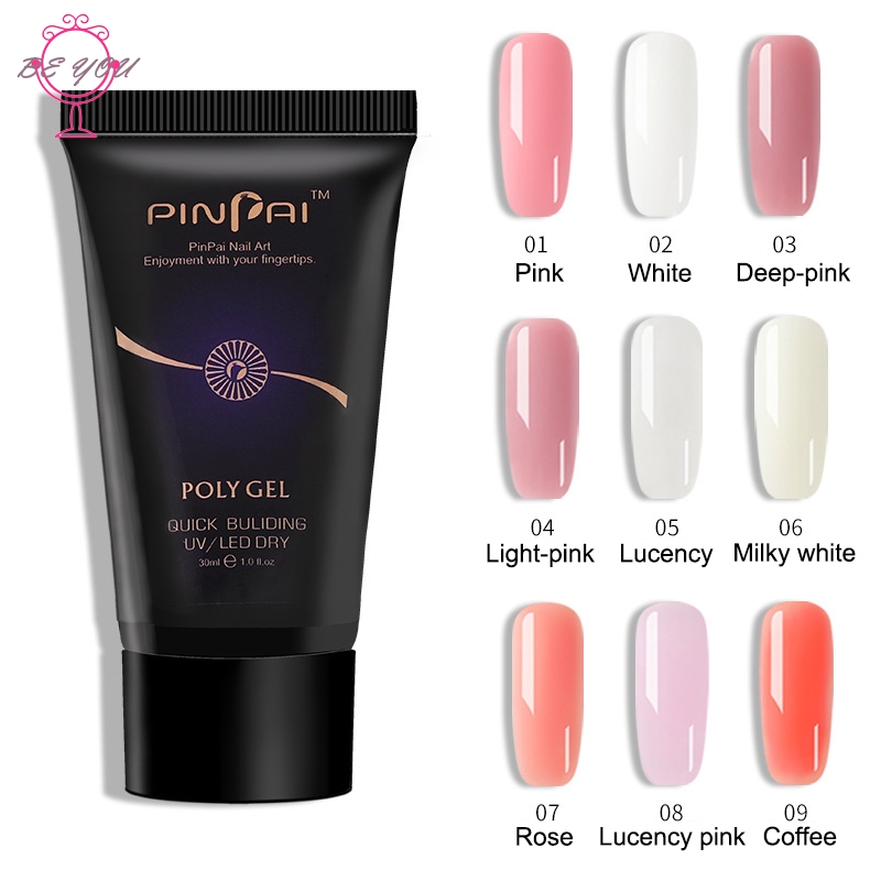 Gel Nối Dài Móng 30ml