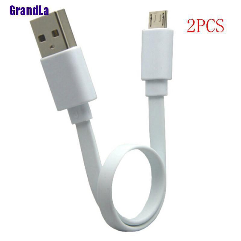 rẻ nhất shopee Dây cáp sạc 2 đầu cao cấp như micro usb cắm sạc và truyền dữ liệu