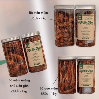 Khô bò ngon chuẩn vị bò atvstp