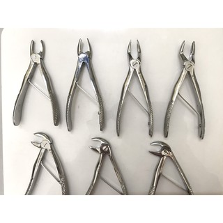 Combo kìm nhổ răng 7 cây