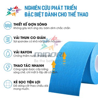 CUỘN BĂNG KEO DÁN CƠ AONIJIE E4402