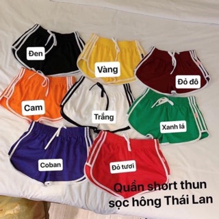 Quần đùi thể thao rẻ đẹp