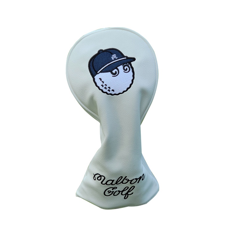 Vỏ Bọc Bảo Vệ Đầu Gậy Đánh Golf Malbon Hàn Quốc Chất Lượng Cao