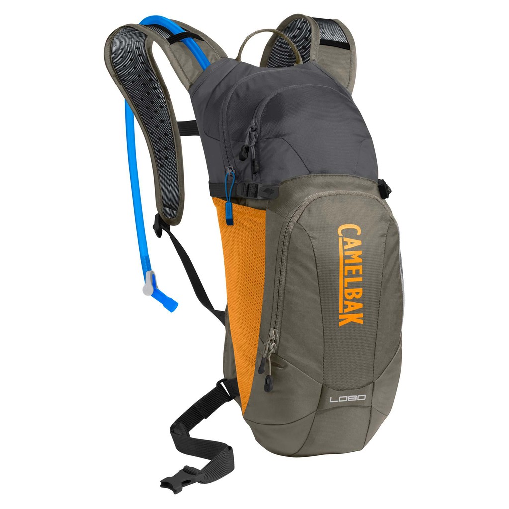 [CHÍNH HÃNG] BALO ĐỰNG NƯỚC CAMELBAK LOBO 3L (XÁM CAM)