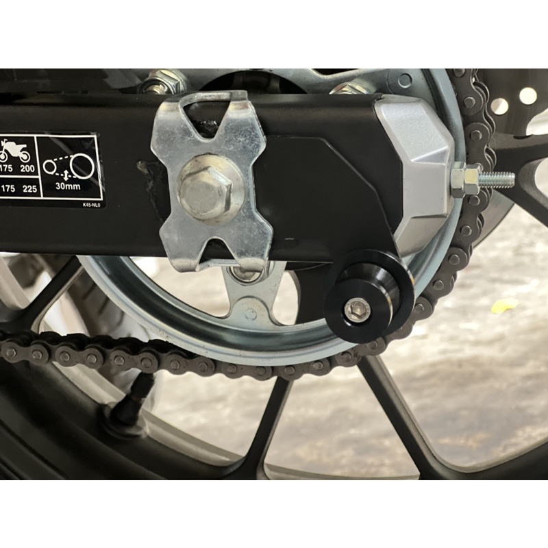 pat nâng bánh sau cbr150 tfx r15 mt15 xsr155