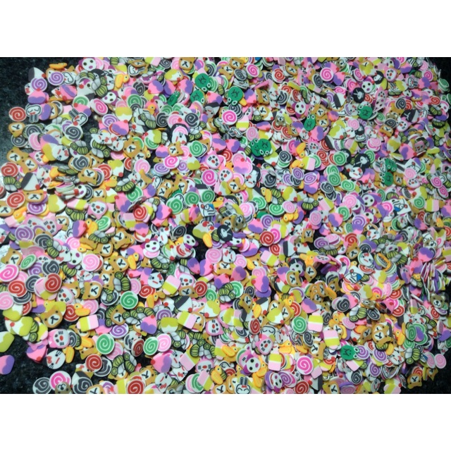 Đất sét nhật 3000 miếng/100k