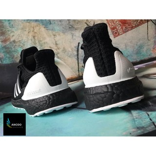 ( ẢNH THẬT + SALE SỐC ) giày thể thao ULTRA BOOST 4.0 orca đen kẻ trắng (FULLBOX)