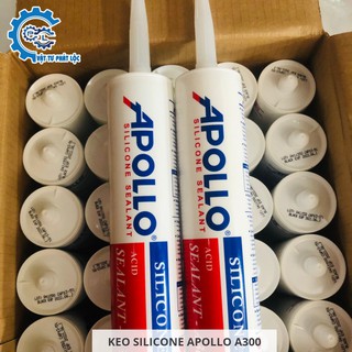 Keo Silicone Apollo A300 Sillicone
