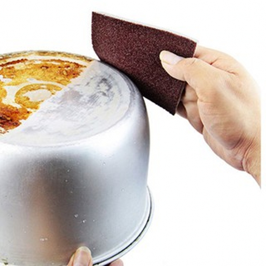 Miếng Bọt Biển Rửa Chén Hai Mặt Tiện Lợi