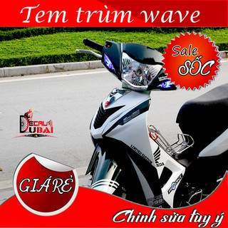 Tem Trùm Wave