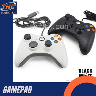 Tay cầm chơi game U360 Cực Hot (Giao màu ngẫu nhiên)