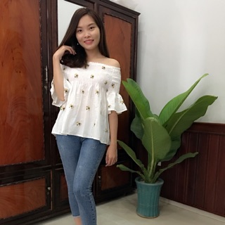 Quần jean 9 tấc