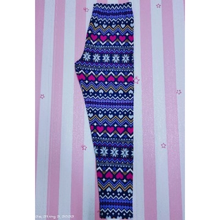 Quần legging size lớn cho bé