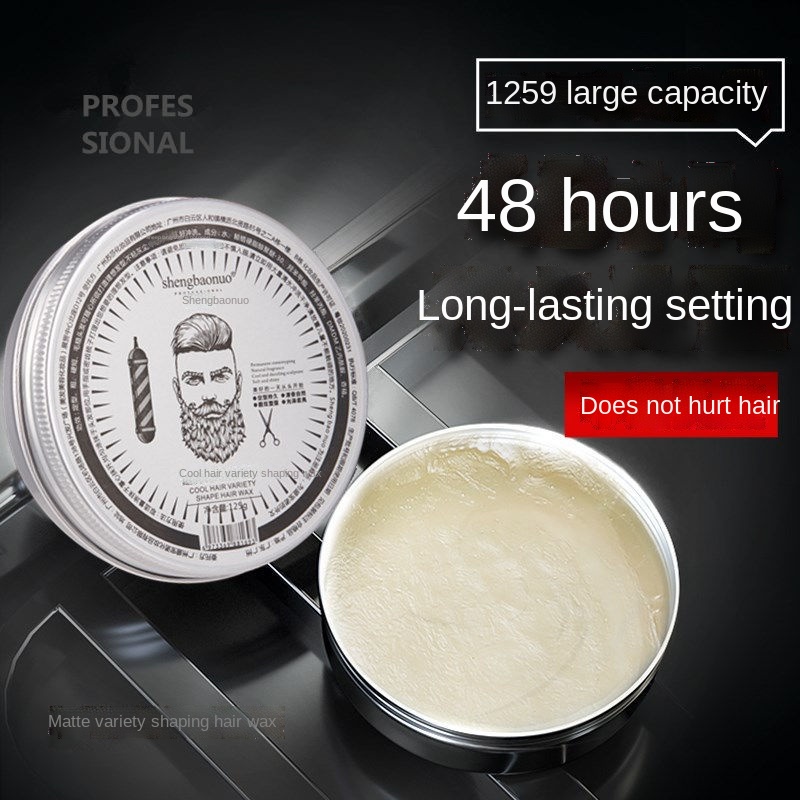 Gel Tạo Kiểu Tóc Tự Nhiên Có Hương Thơm Sau Lưng Dành Cho Nam Giới