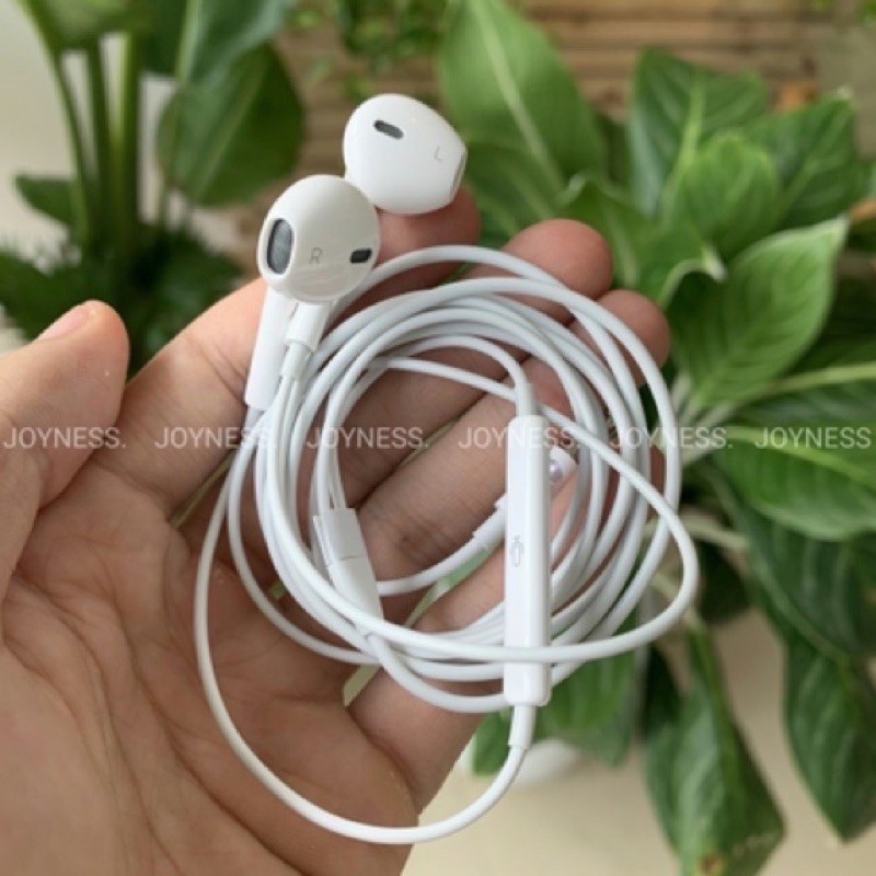 Tai nghe Zin bóc máy iPhone 11 Promax Cổng/Jack Lightning .Sử dụng tốt 7/8pLus/ X/Xs/XsMax /IPhone 11/11Pro-Chính hãng