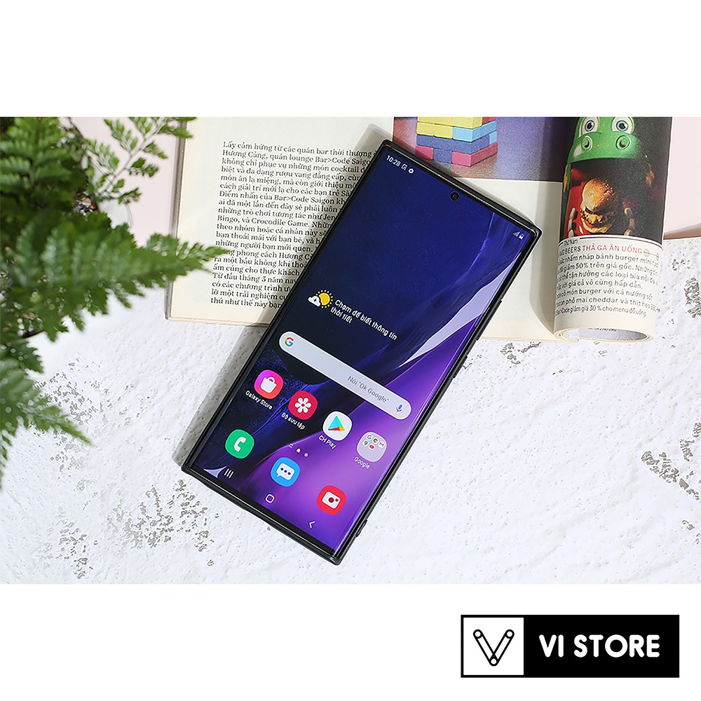 Ốp kính cường lực Gaming ROG cho Samsung Galaxy Note 20, Note 20 Plus, Note 20 Ultra