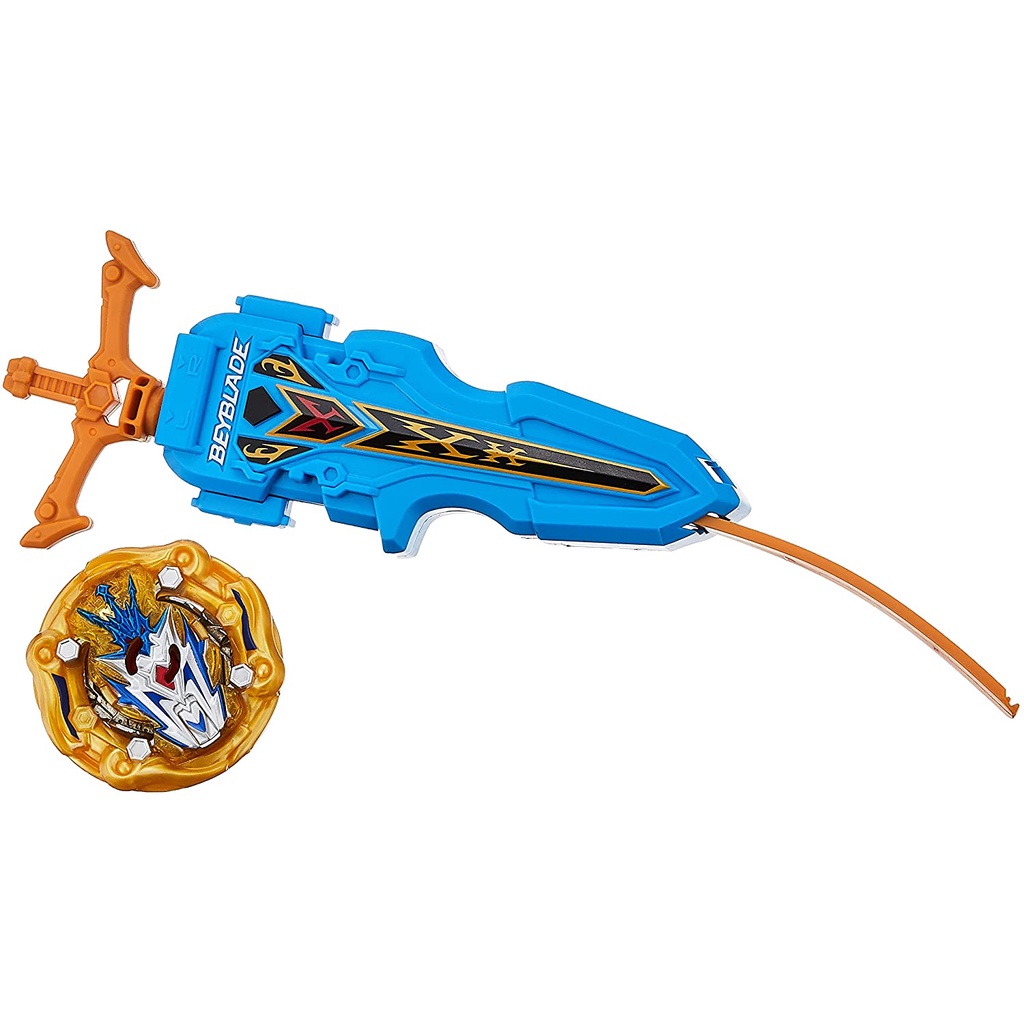 Bộ con quay Beyblade Burst Rise Hypersphere Apocalypse Blade - Hàng chính hãng