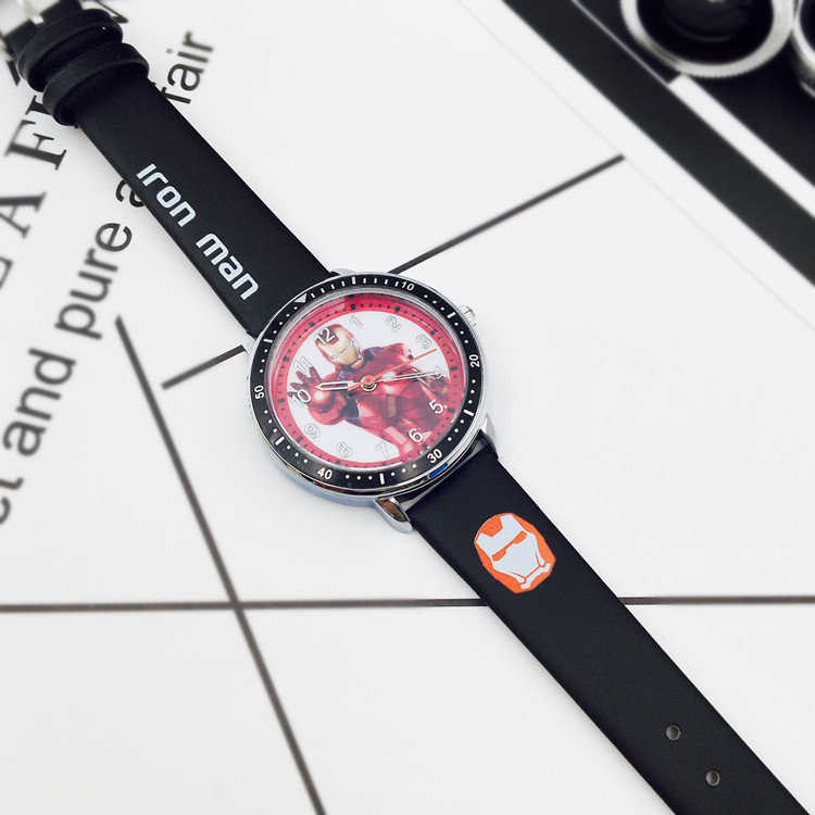 Đồng hồ đeo tay họa tiết Người Nhện độc đáo cá tính | BigBuy360 - bigbuy360.vn