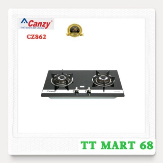 Bếp Gas Âm Tự Động Ngắt GAS CANZY CZ862