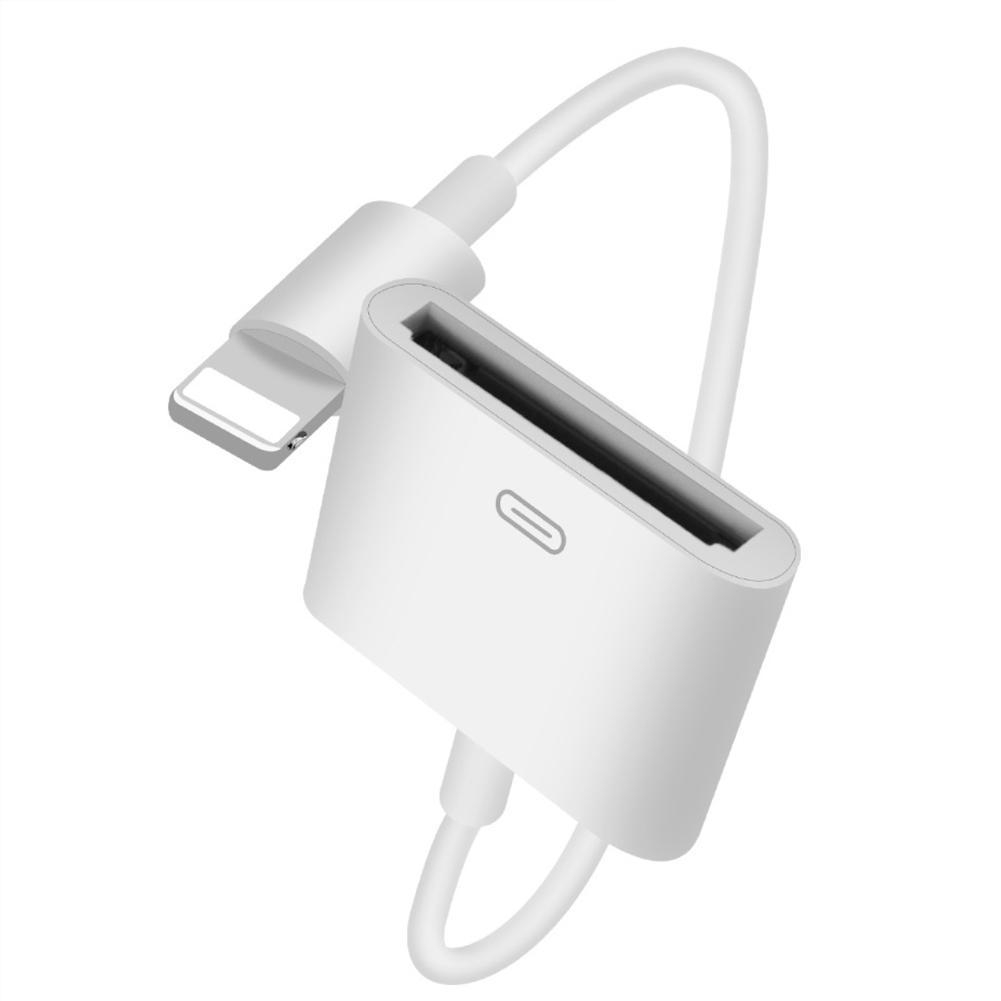 Đầu Chuyển Đổi Lightning Ca F5Y2 Cho Iphone 4 Sang Iphone 5 6 7 30 Pin Sang 8 Pin