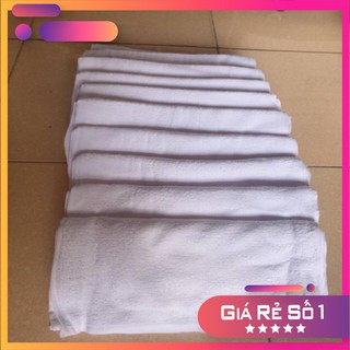 Khăn lau trắng 100 chiếc