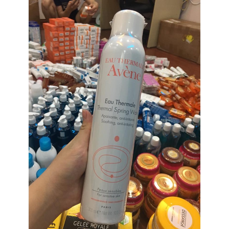 Xịt khoáng avene 300ml