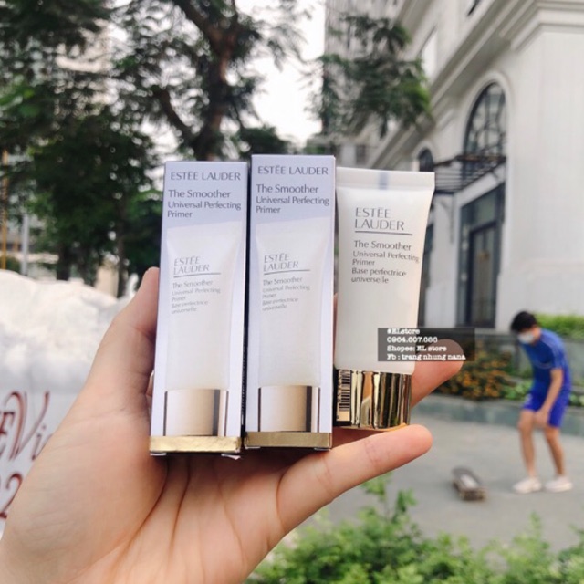 [BILL US - EL STORE] Kem lót che lỗ chân lông Estee Lauder the Smoother Universal Perfecting Primer