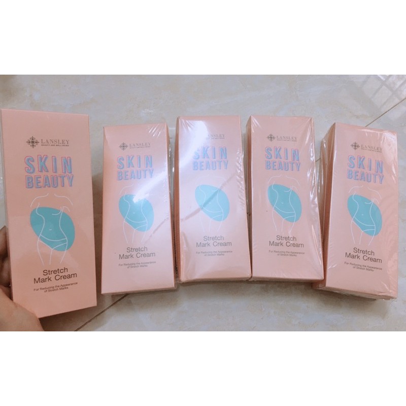 THÂM MÔNG LANSLEY SKIN BEAUTY THÁI LAN