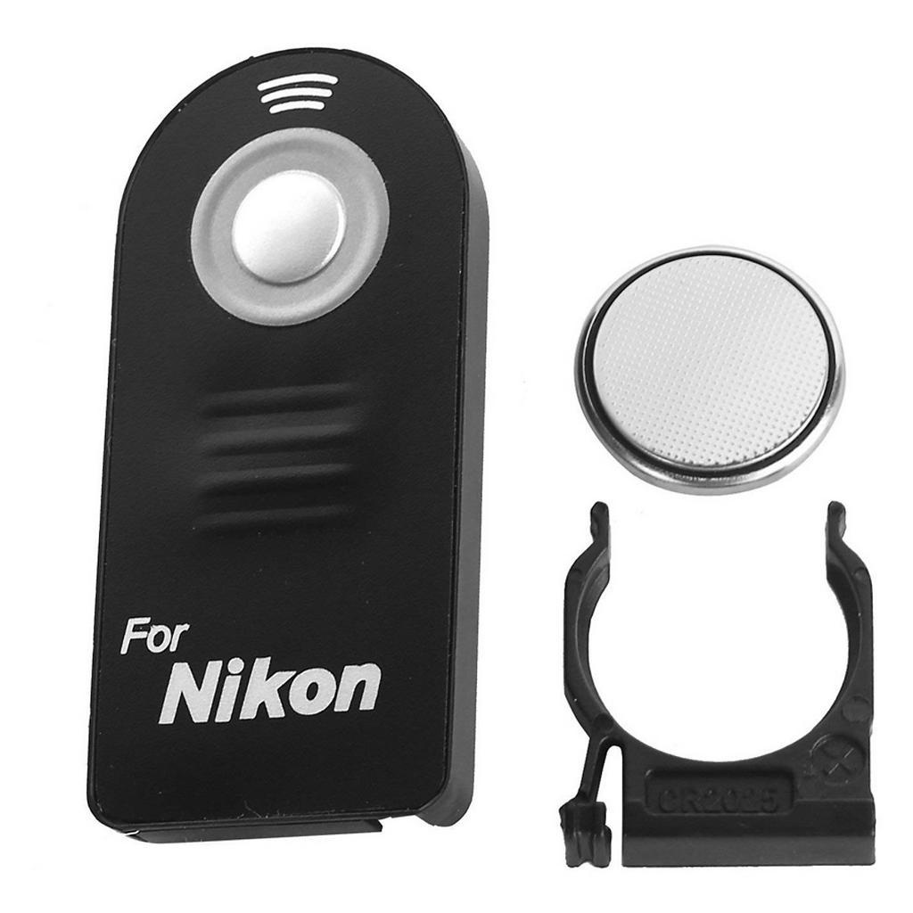 Remote Điều Khiển Từ Xa Cho Máy Ảnh Nikon