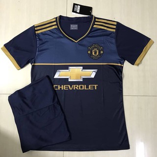 [ Thun thái ] Bộ quần áo bóng đá MU Fantasy