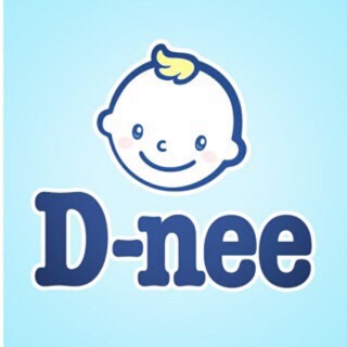 Phấn rôm cho bé Dnee Thái Lan 350g