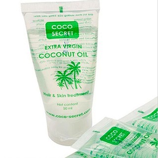 Dầu Dừa Coco tuýp 60ml