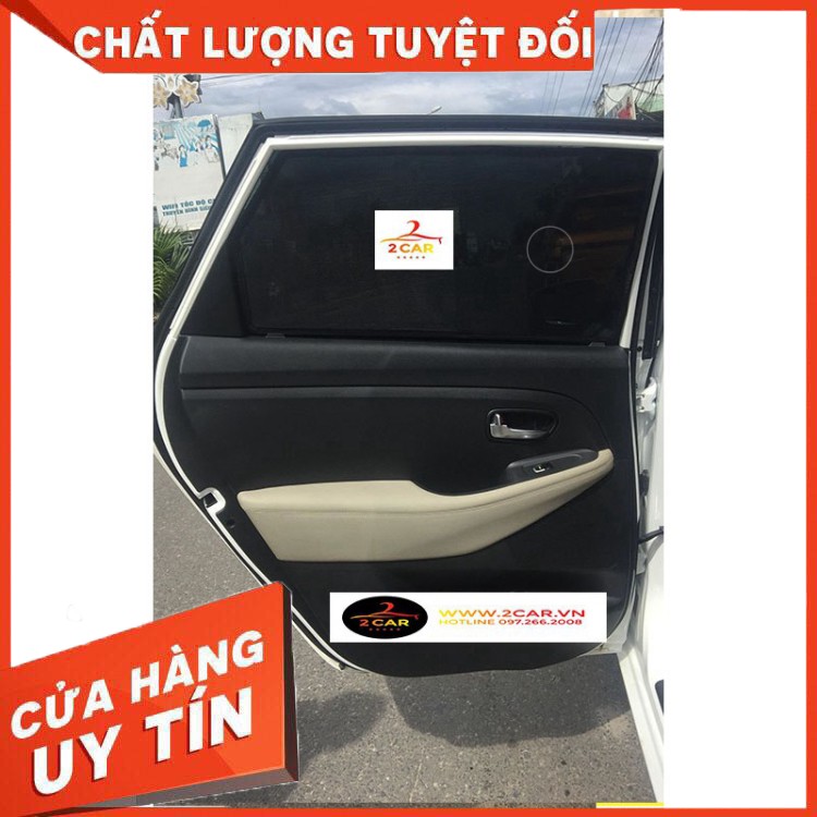 [Rèm loại 1] Rèm che nắng Kia Rondo Đảm Bảo Tốt Nhất Thị Trường