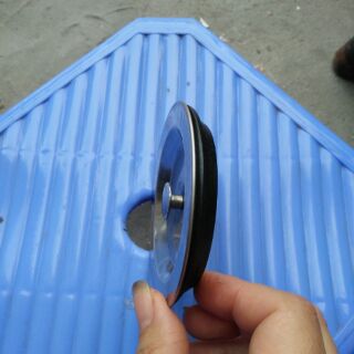 Nắp chậu rửa bát bằng inox