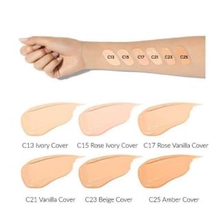 PHẤN NƯỚC HERA BLACK CUSHION (1 CASE + 2 LÕI)