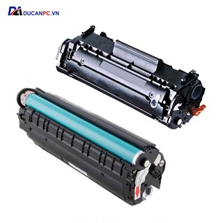 Hộp Mực, Cartridge 12A-Dùng Cho Máy In (Canon 2900, HP 1020, 3055, 1319,1010 ,1018)